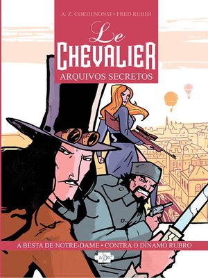 cover image of Le Chevalier